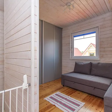 Sloneczna Kajuta - Apartmenty/Domki Debki Exterior photo