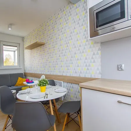 Sloneczna Kajuta - Apartmenty/Domki Debki Exterior photo