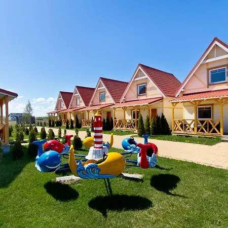 Sloneczna Kajuta - Apartmenty/Domki Debki Exterior photo