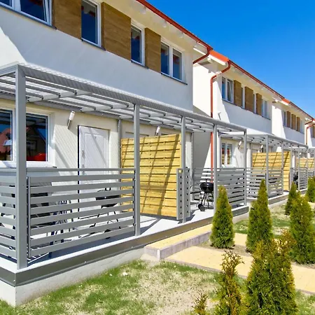 Sloneczna Kajuta - Apartmenty/Domki Debki Exterior photo