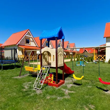 Sloneczna Kajuta - Apartmenty/Domki Debki Exterior photo