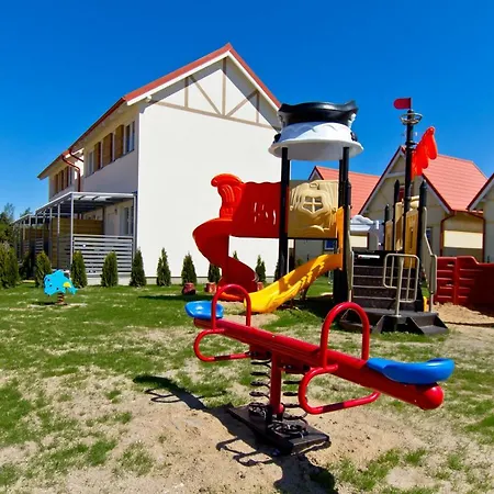 Sloneczna Kajuta - Apartmenty/Domki Debki Exterior photo
