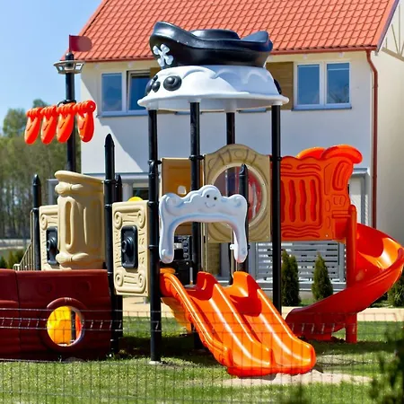 Sloneczna Kajuta - Apartmenty/Domki Debki Exterior photo