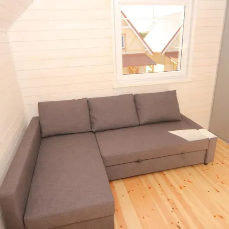 Sloneczna Kajuta - Apartmenty/Domki Debki Exterior photo