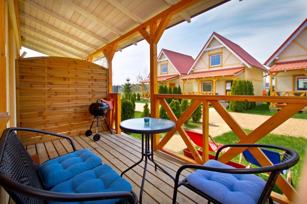 Apartment Sloneczna Kajuta - Apartmenty/domki