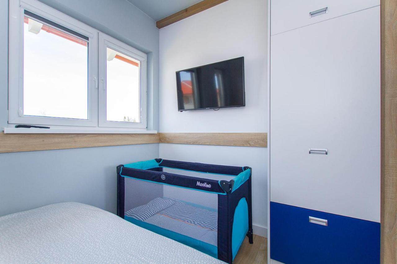 Sloneczna Kajuta - Apartmenty/domki Apartment