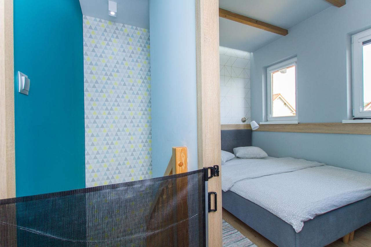 Apartment Sloneczna Kajuta - Apartmenty/domki *