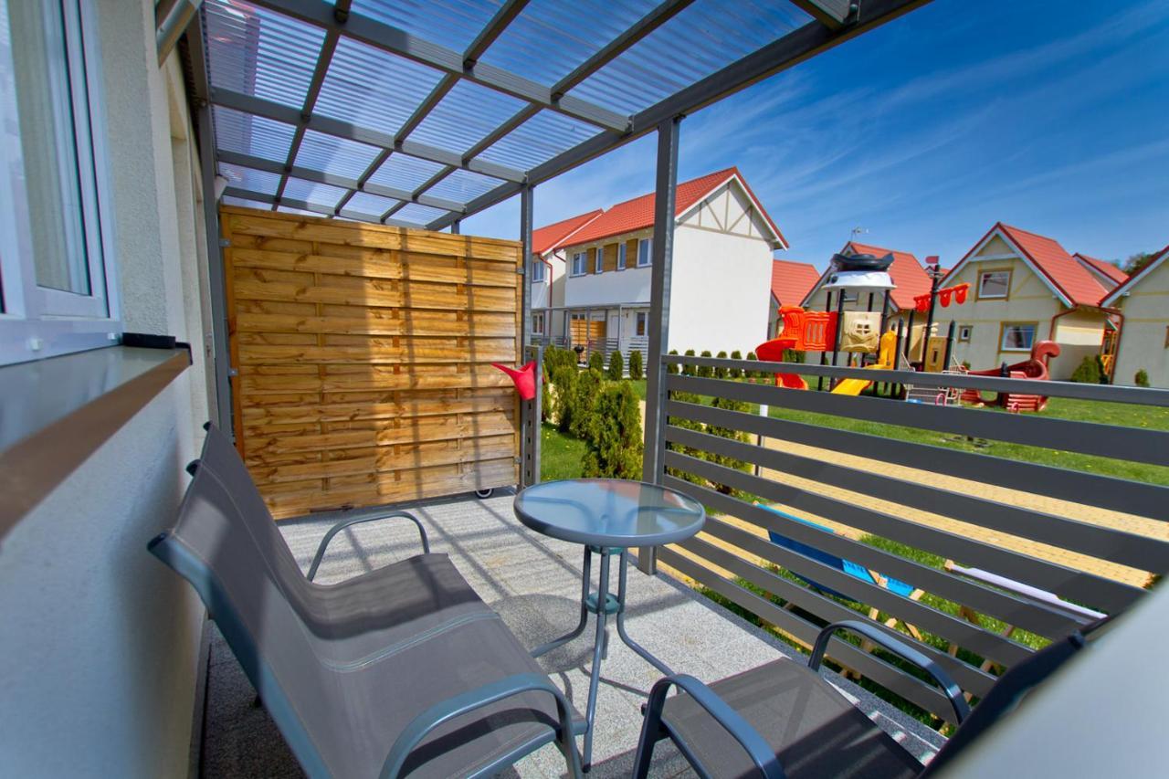 Apartment Sloneczna Kajuta - Apartmenty/domki *