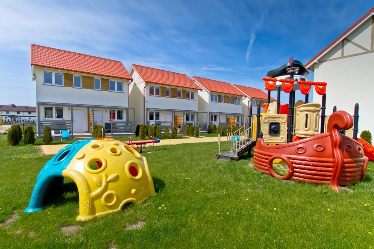 Sloneczna Kajuta - Apartmenty/domki