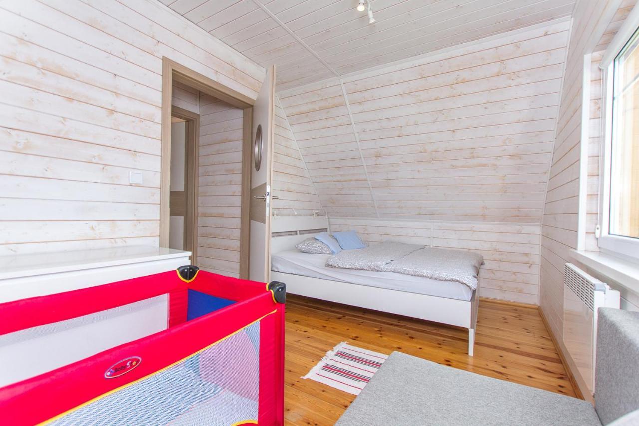 Sloneczna Kajuta - Apartmenty/domki * Debki