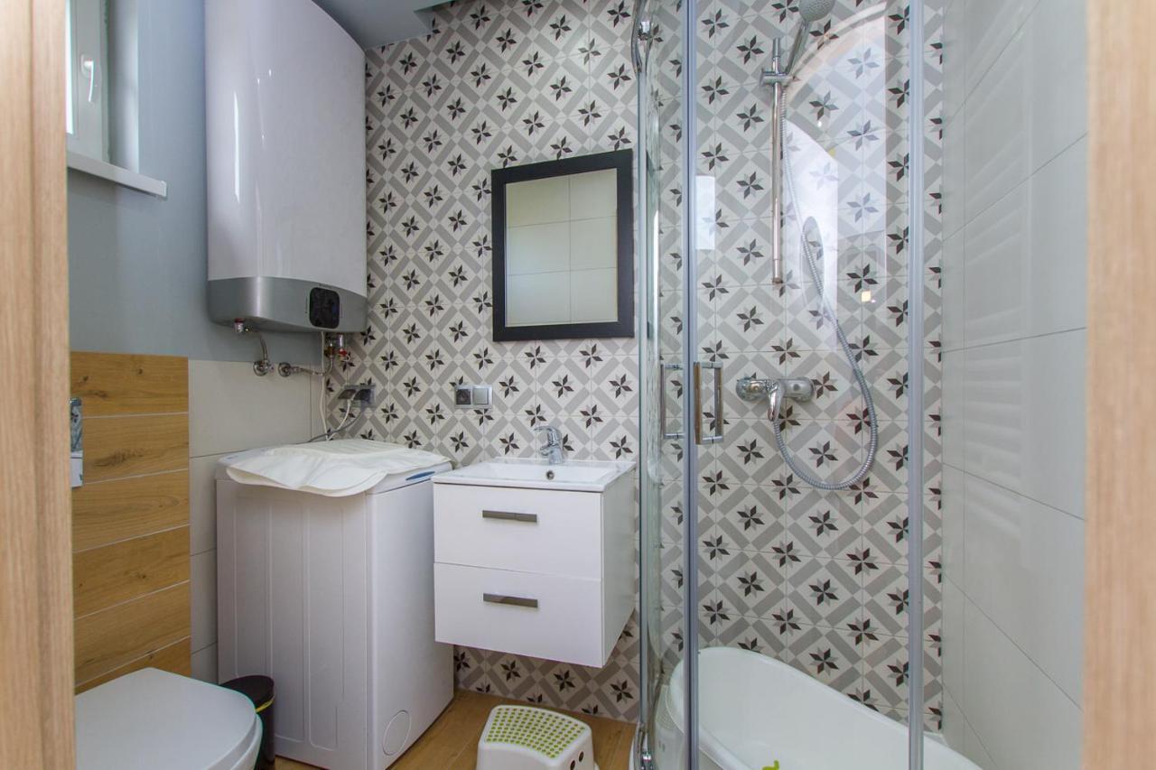 Apartment Sloneczna Kajuta - Apartmenty/domki Debki