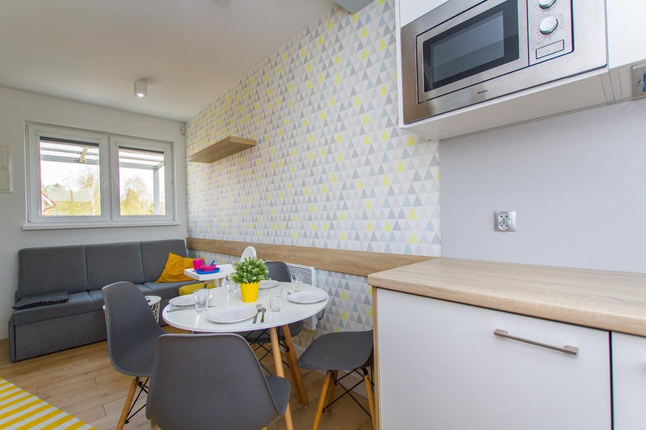 Sloneczna Kajuta - Apartmenty/domki