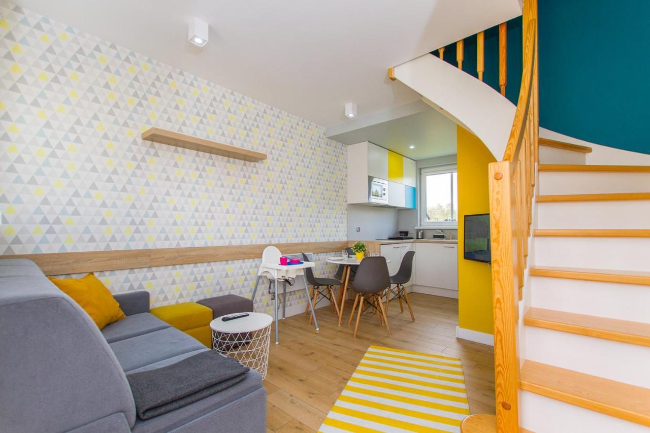 Apartment Sloneczna Kajuta - Apartmenty/domki Debki