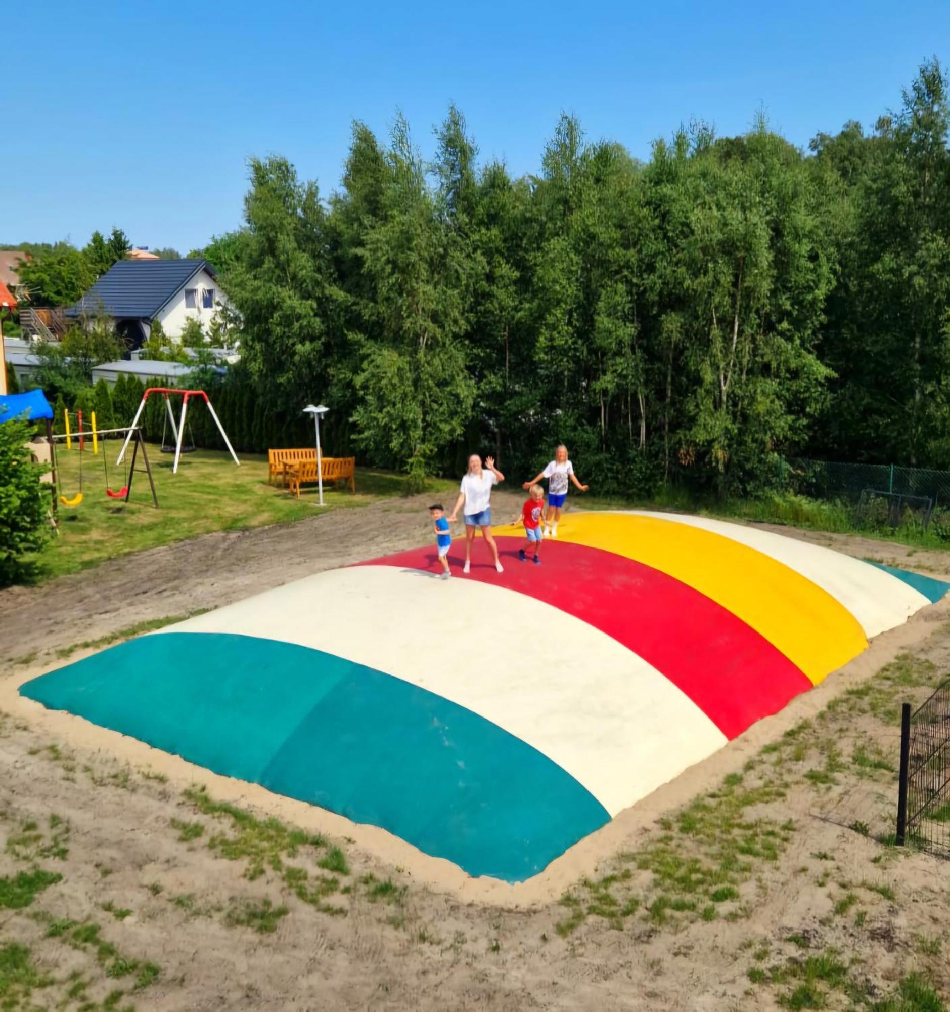 Sloneczna Kajuta - Apartmenty/domki