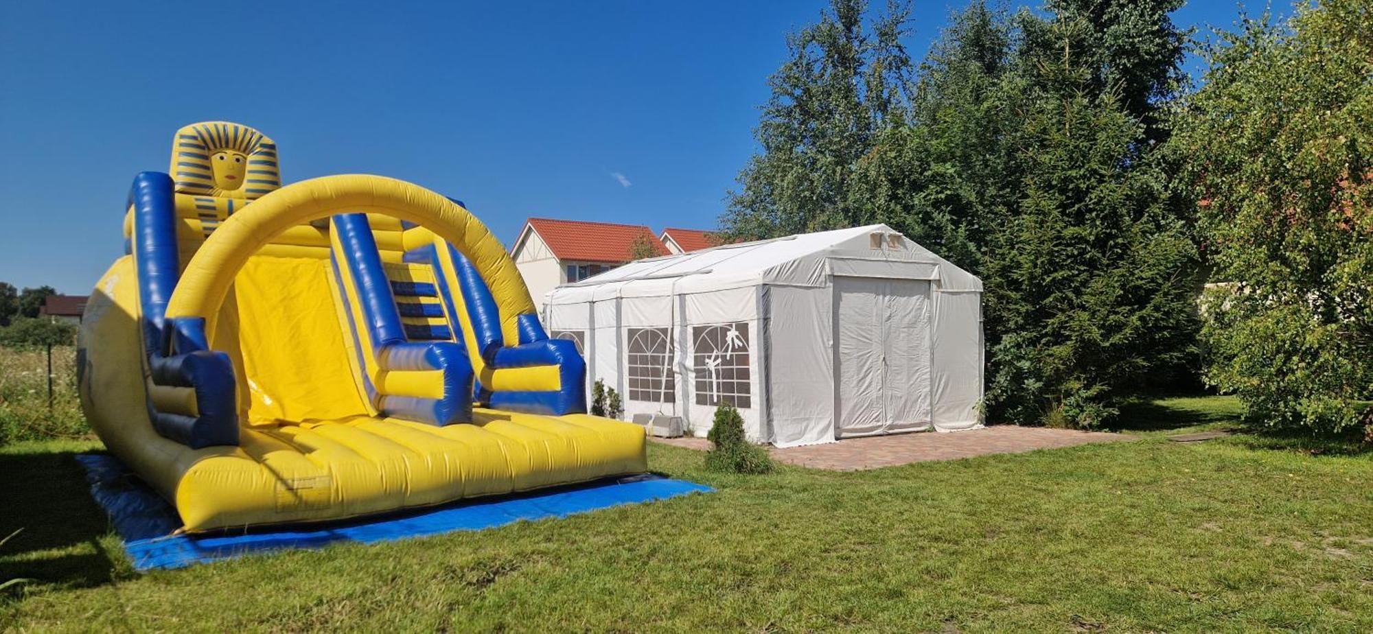 Apartment Sloneczna Kajuta - Apartmenty/domki Debki