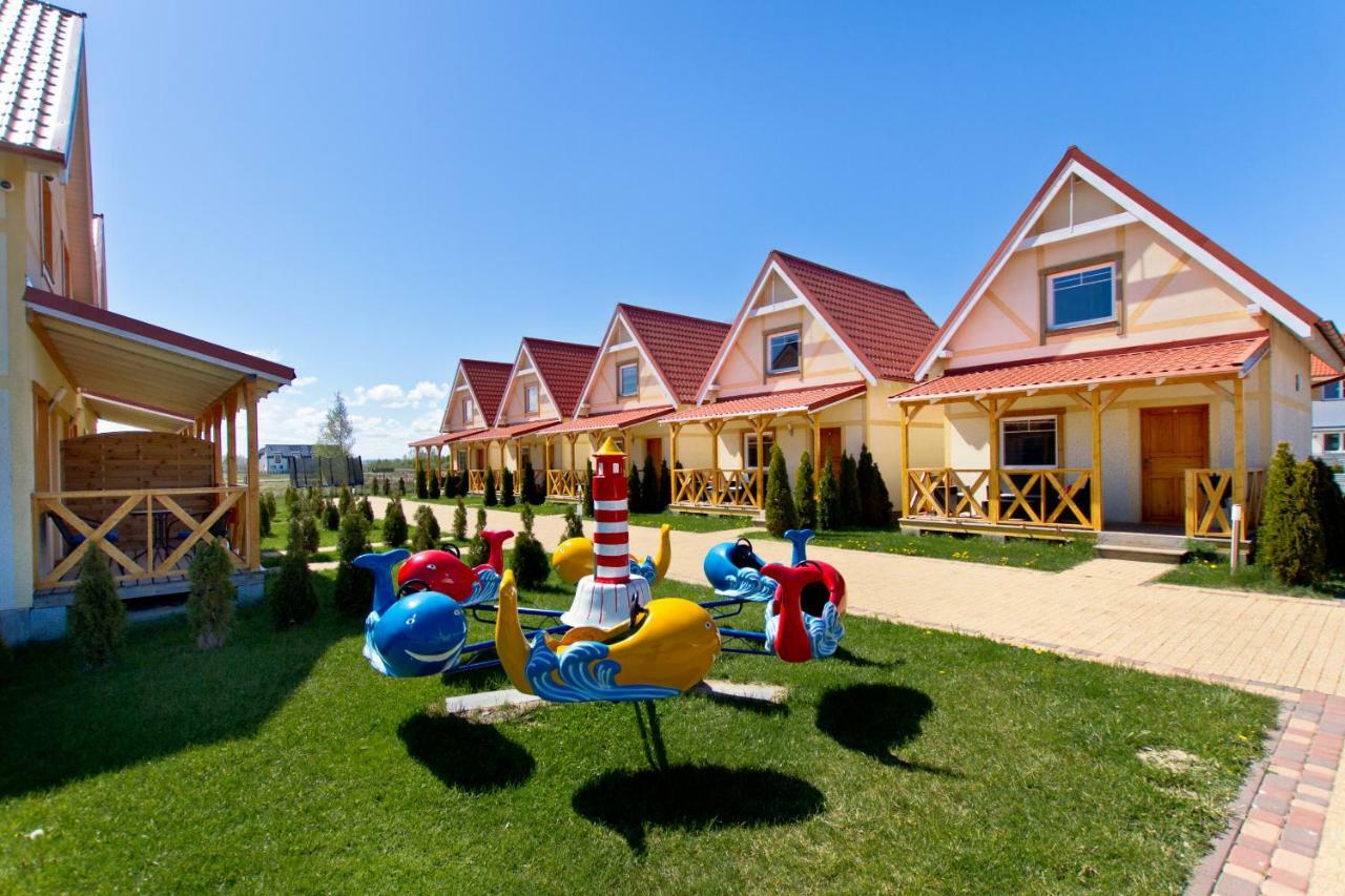 Sloneczna Kajuta - Apartmenty/domki Debki