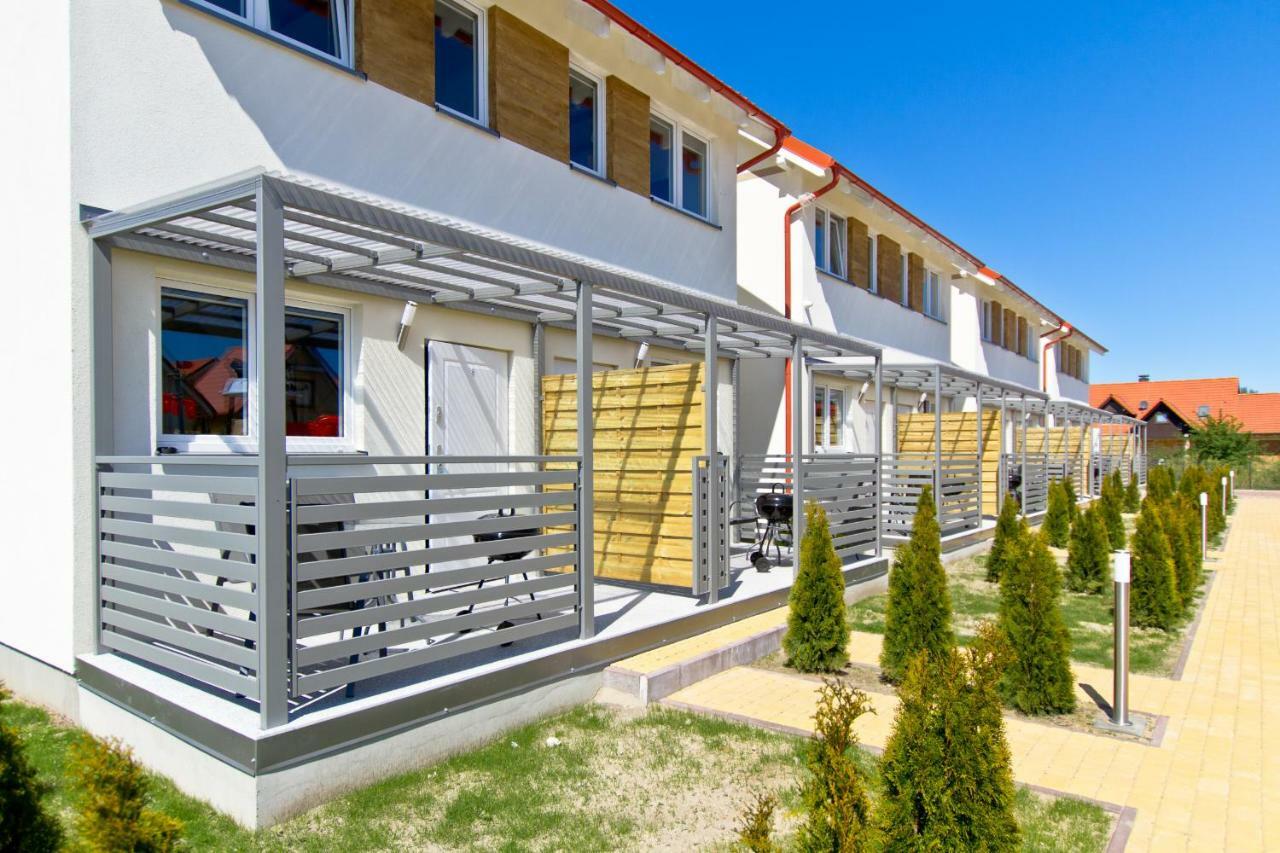 Sloneczna Kajuta - Apartmenty/domki * Debki