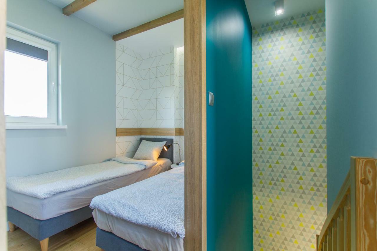 Apartment Sloneczna Kajuta - Apartmenty/domki *