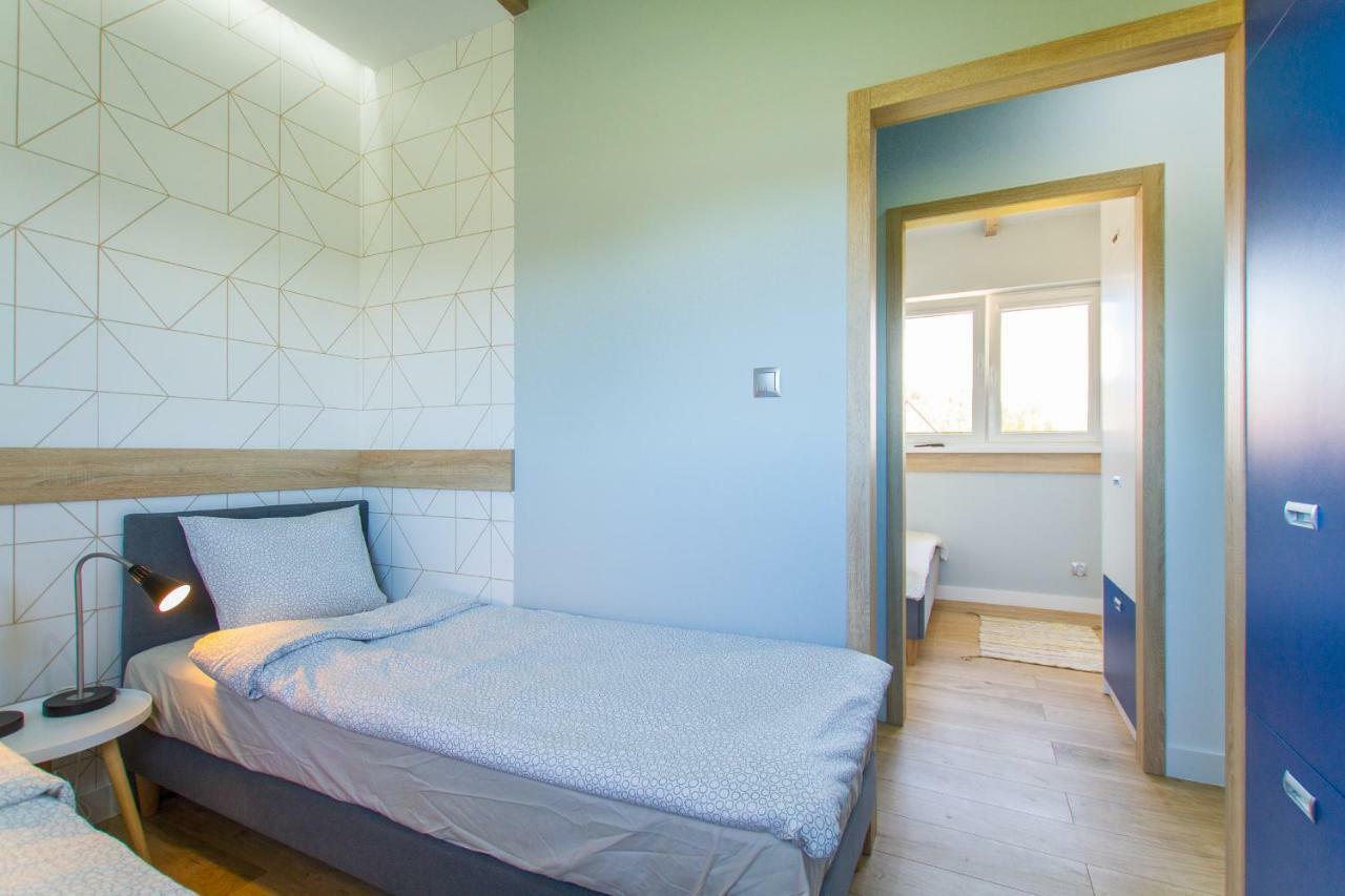 Sloneczna Kajuta - Apartmenty/domki Apartment *