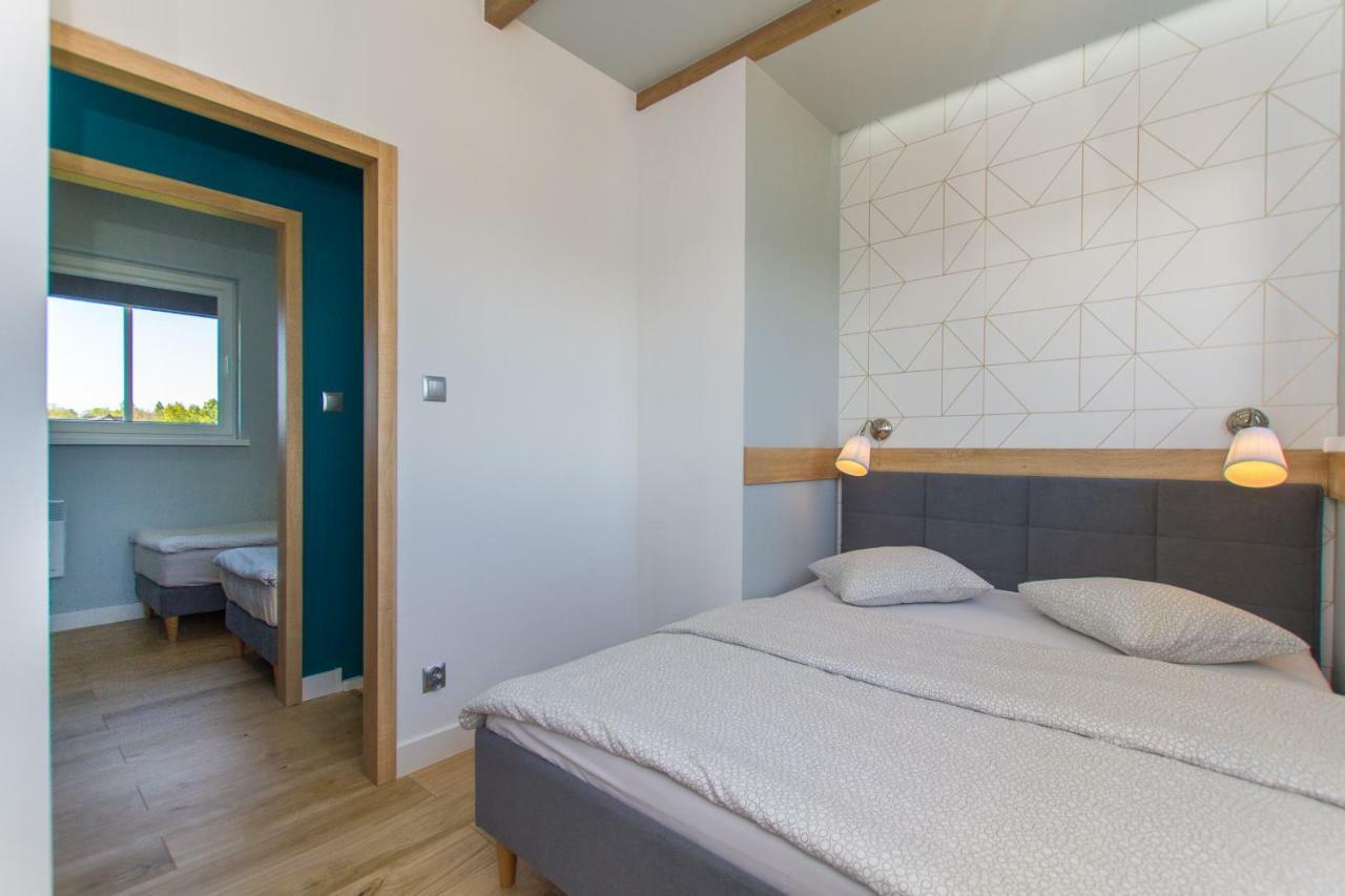 Sloneczna Kajuta - Apartmenty/domki