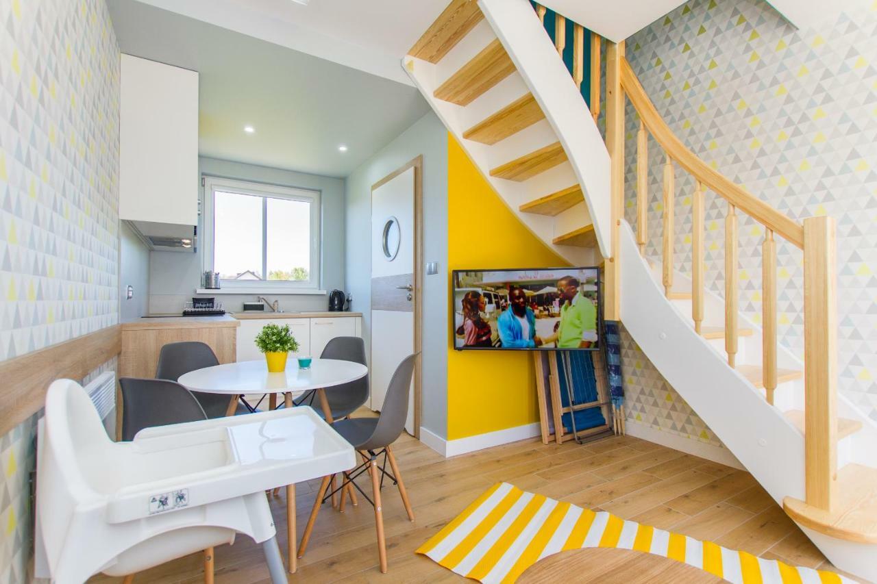 Sloneczna Kajuta - Apartmenty/domki * Debki