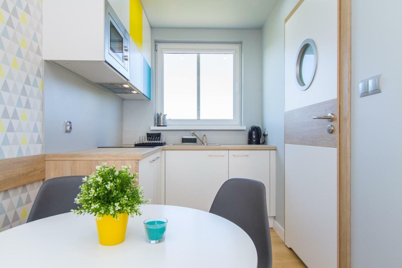 Sloneczna Kajuta - Apartmenty/domki Apartment Debki