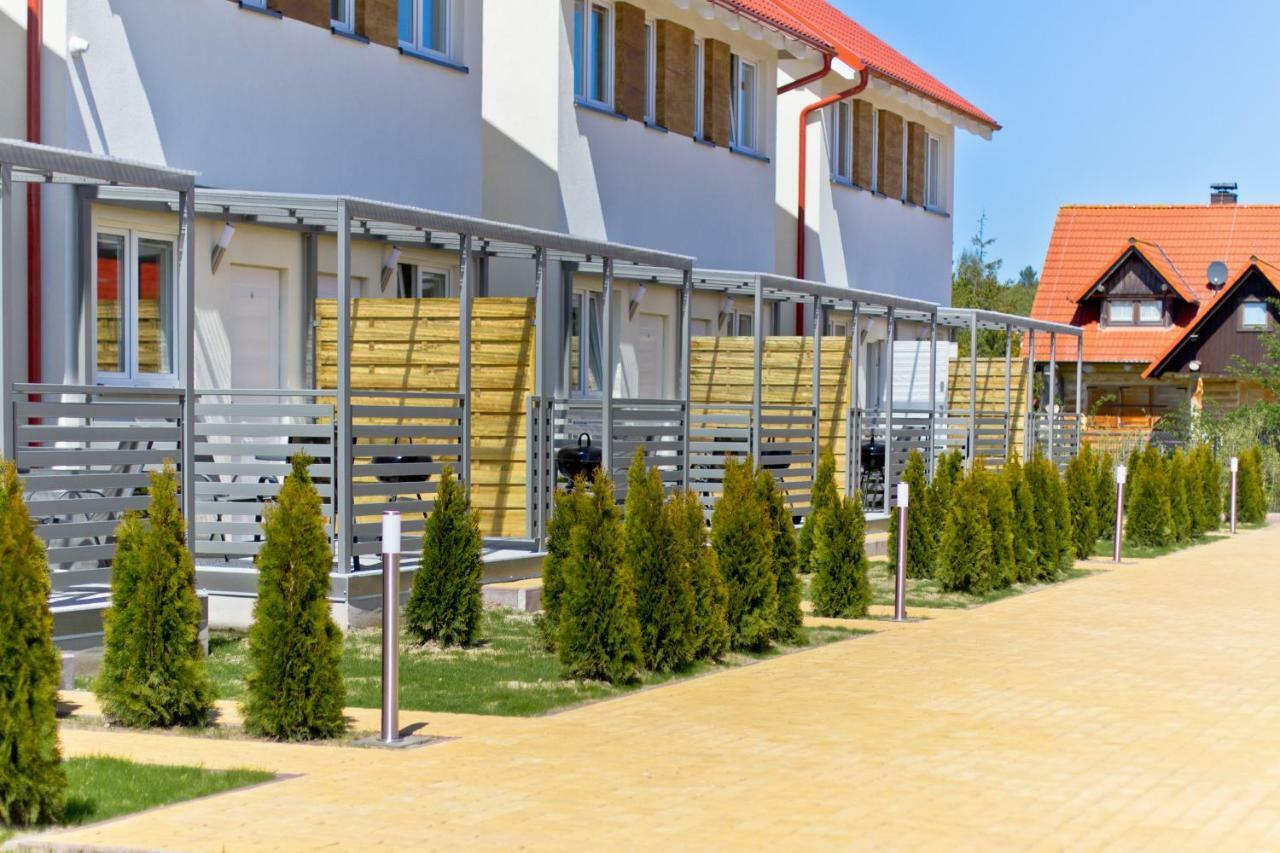 Sloneczna Kajuta - Apartmenty/domki