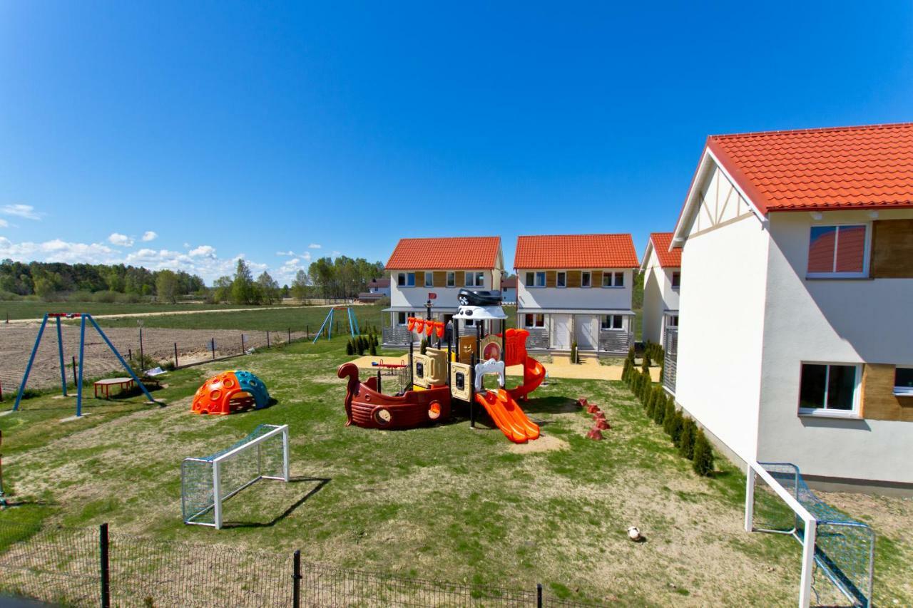 Sloneczna Kajuta - Apartmenty/domki * Debki