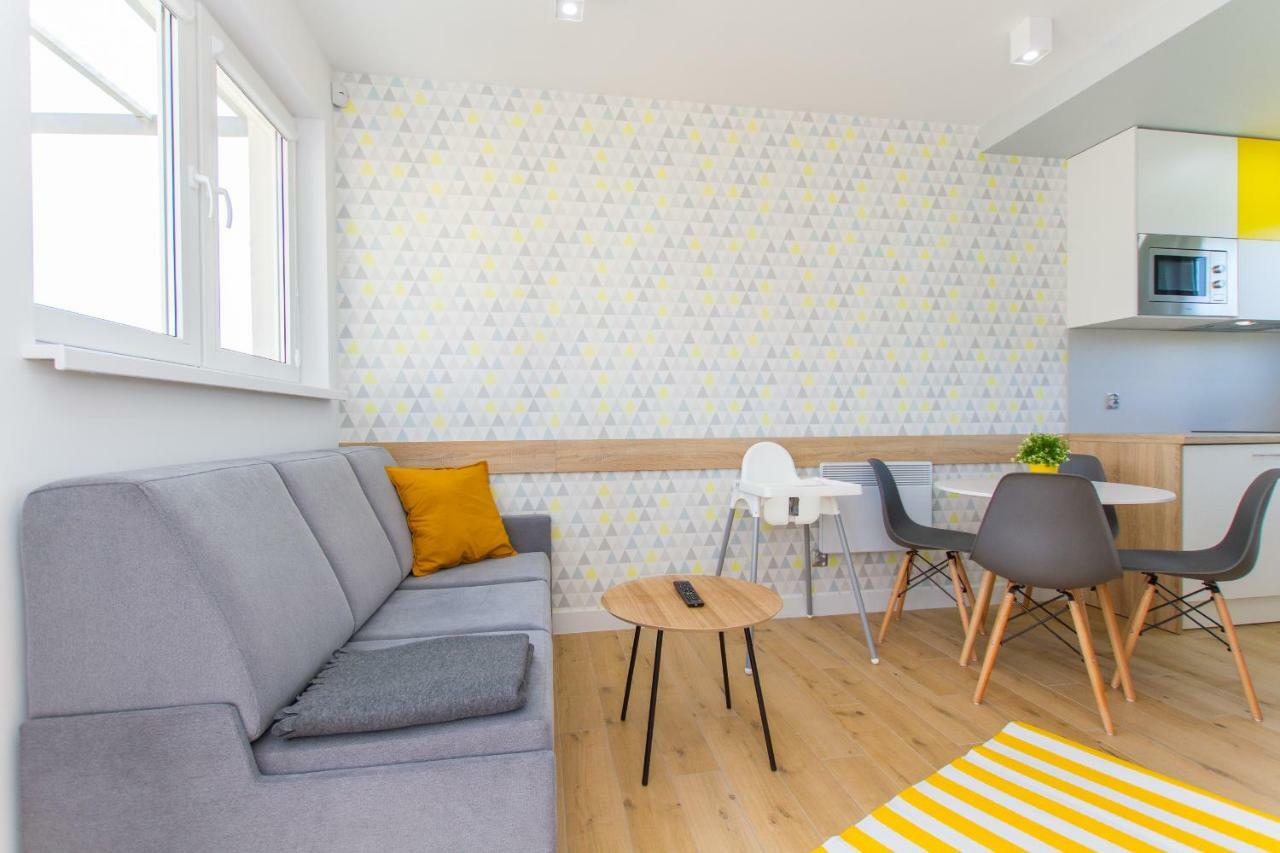 Apartment Sloneczna Kajuta - Apartmenty/domki *