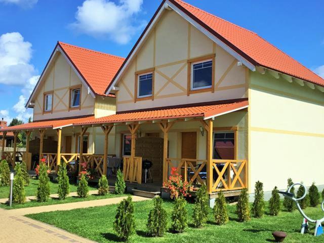 Apartment Sloneczna Kajuta - Apartmenty/domki Debki