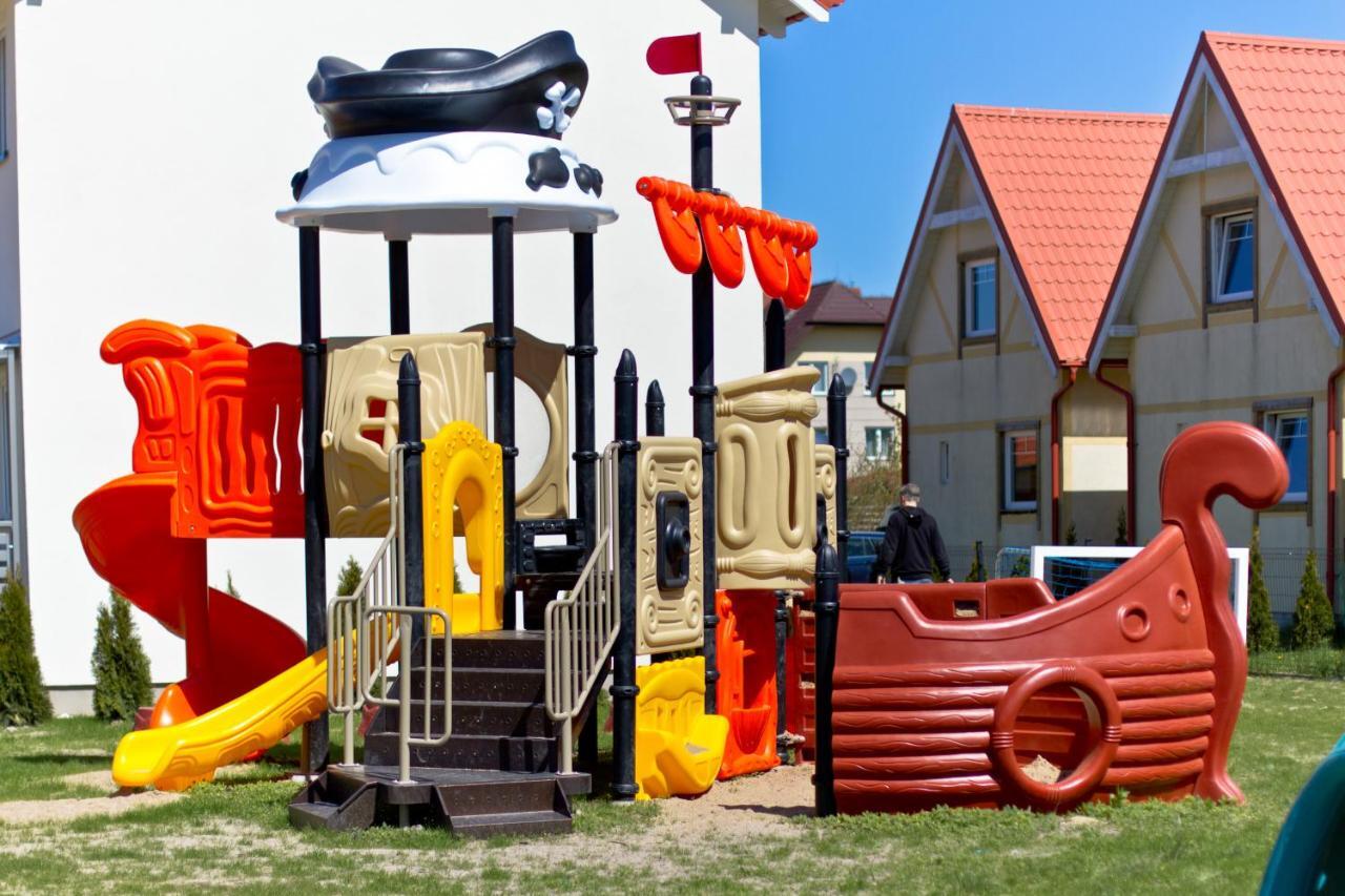 Sloneczna Kajuta - Apartmenty/domki